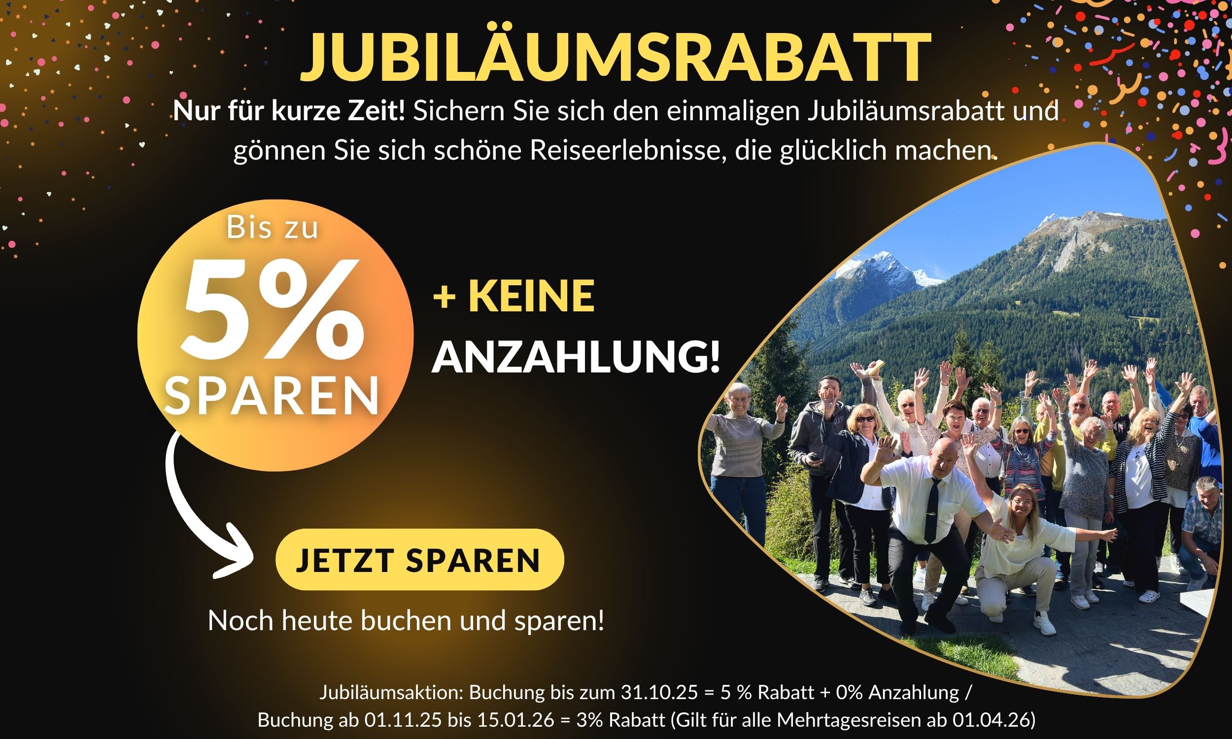 Jubiläumsrabatt (1)