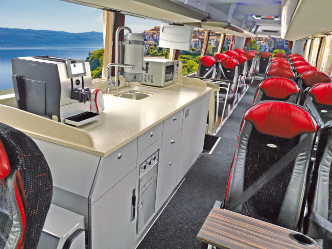 Küche bearbeitet mit Hintergrund Dubrovnik - kleine Datei RGB