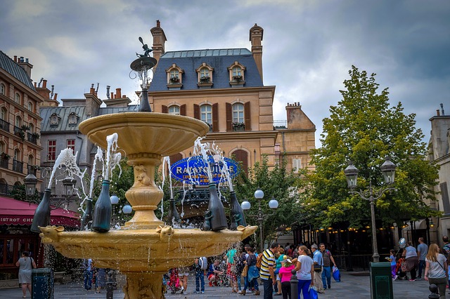 Busreise Disneyland Paris